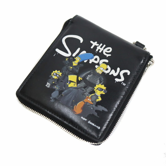 Balenciaga Simpsons Wallet - Picture 1 of 6